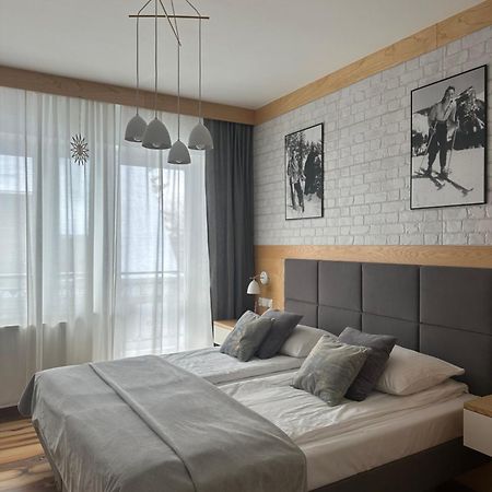 Vektron Apartman Zakopane Kültér fotó