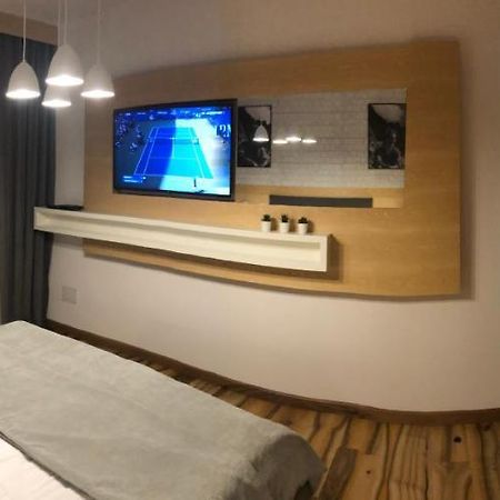 Vektron Apartman Zakopane Kültér fotó