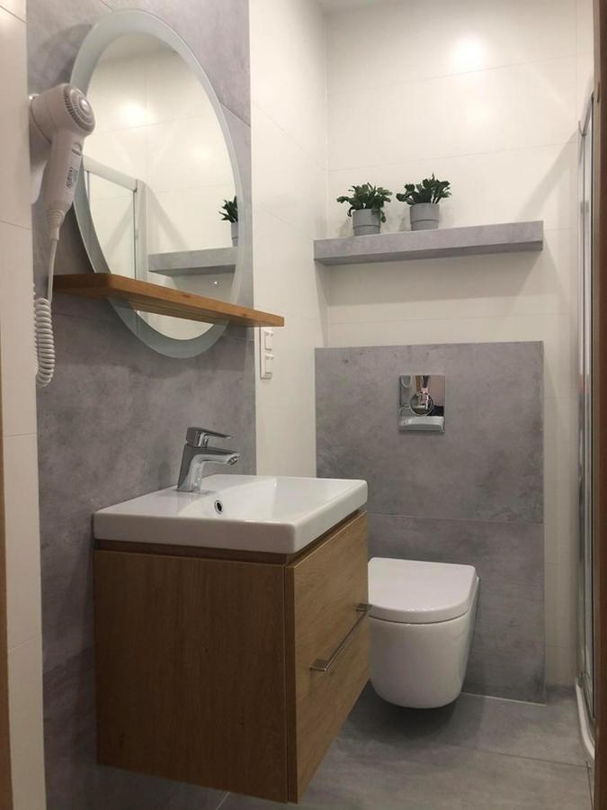 Vektron Apartman Zakopane Kültér fotó