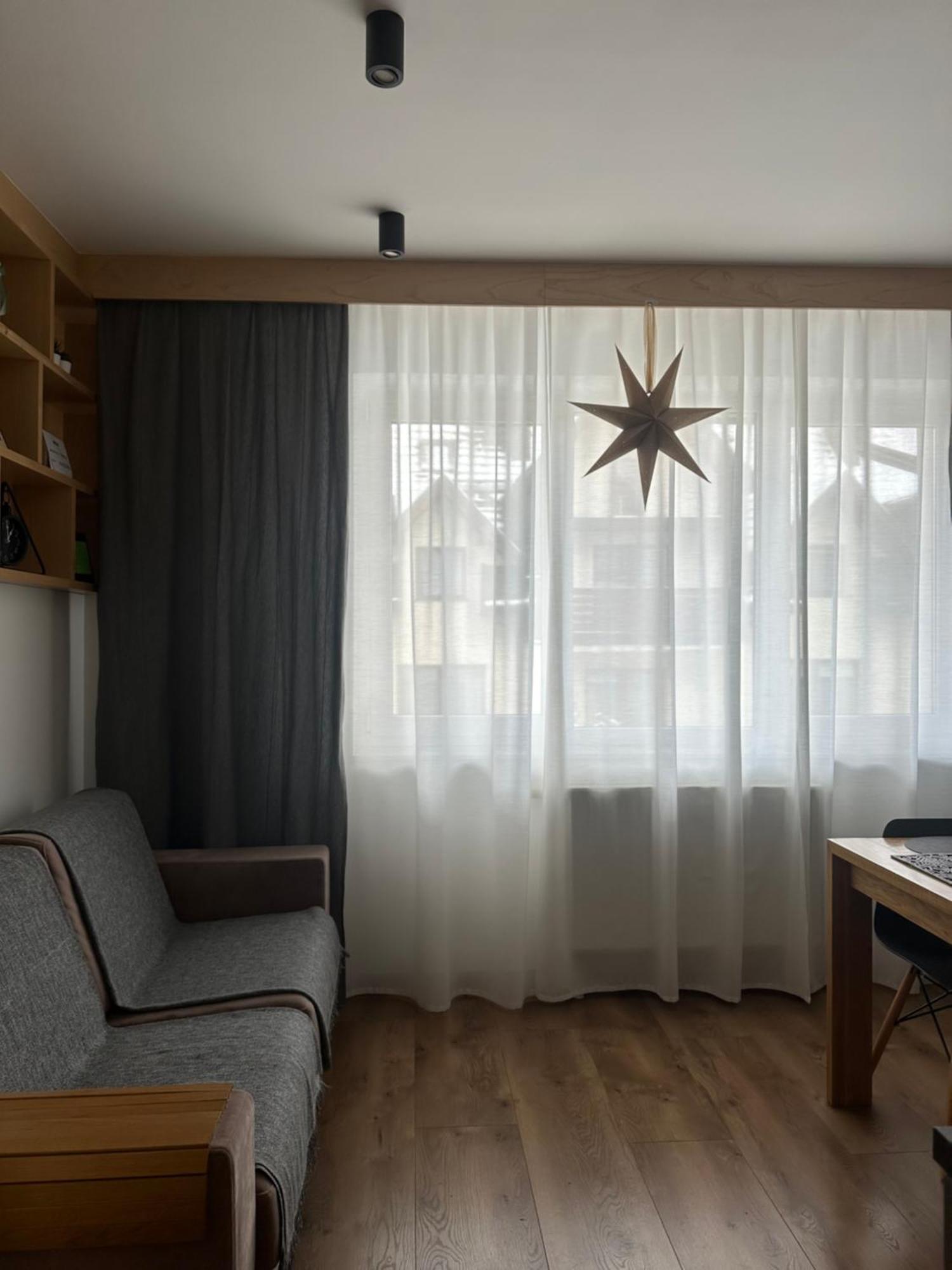 Vektron Apartman Zakopane Kültér fotó