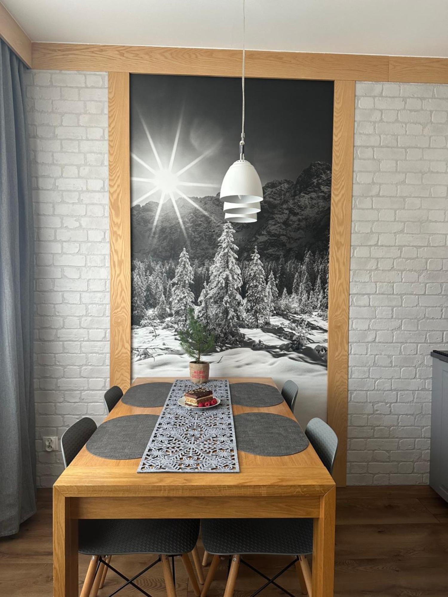Vektron Apartman Zakopane Kültér fotó