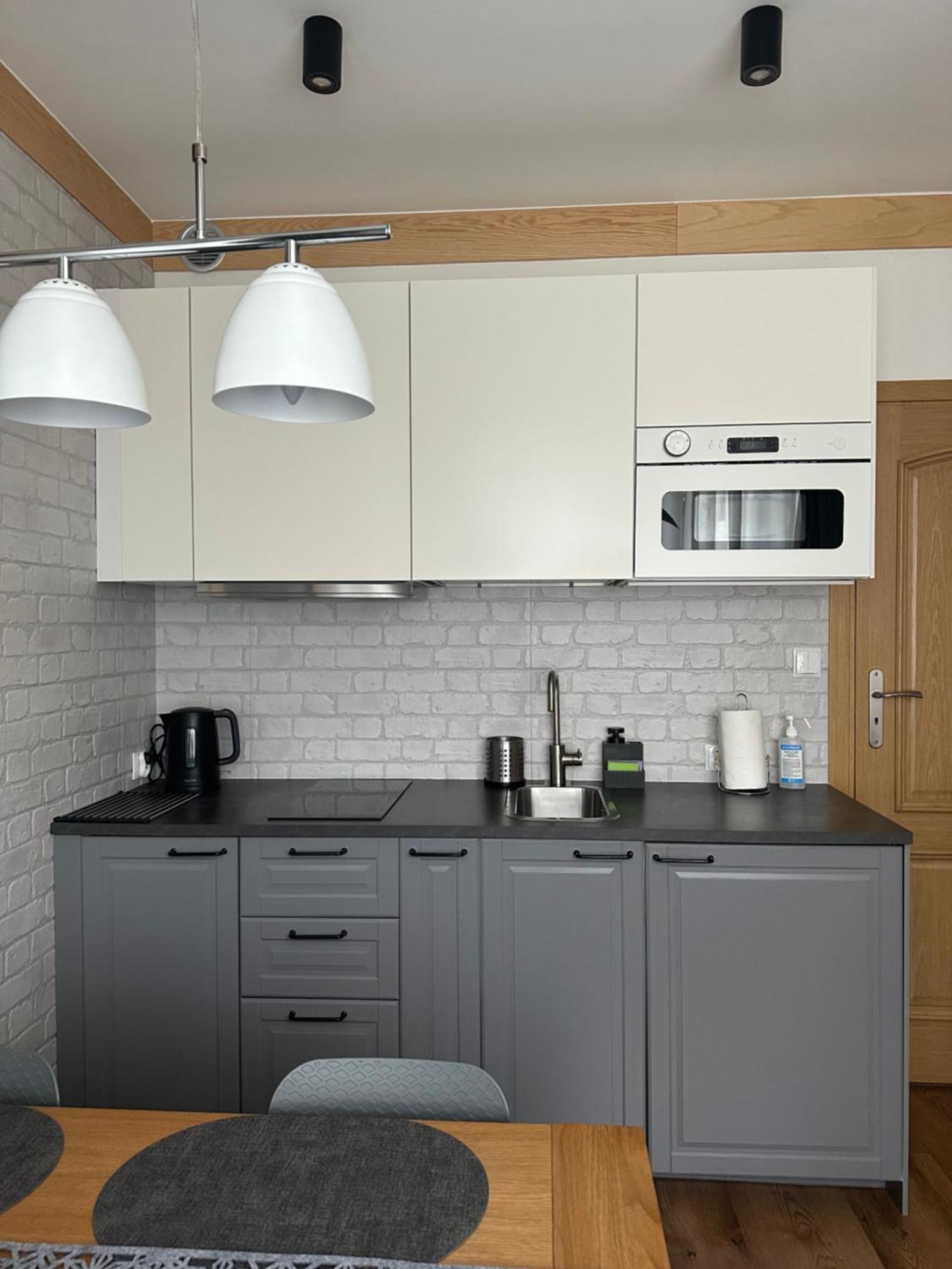 Vektron Apartman Zakopane Kültér fotó