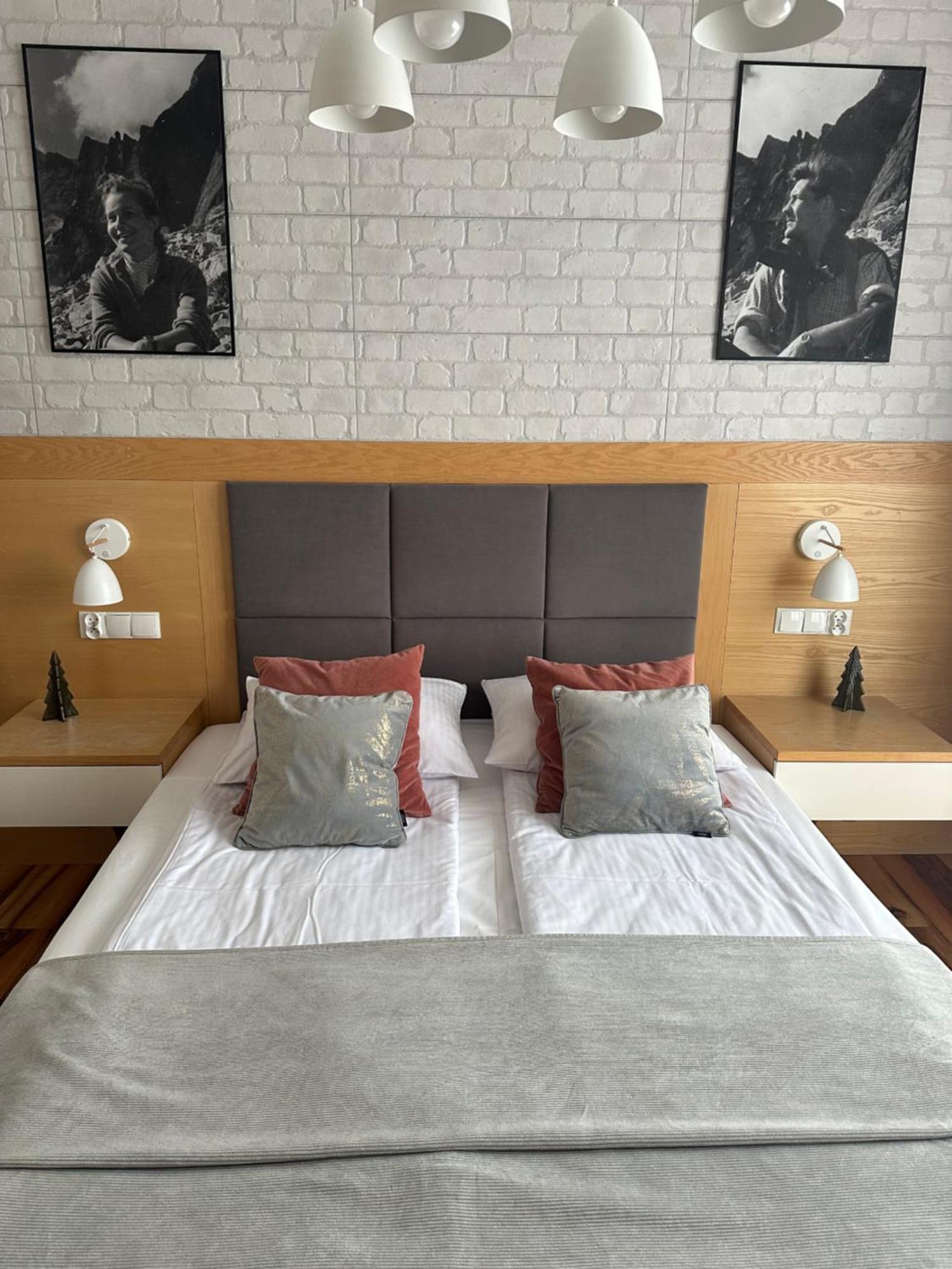 Vektron Apartman Zakopane Kültér fotó