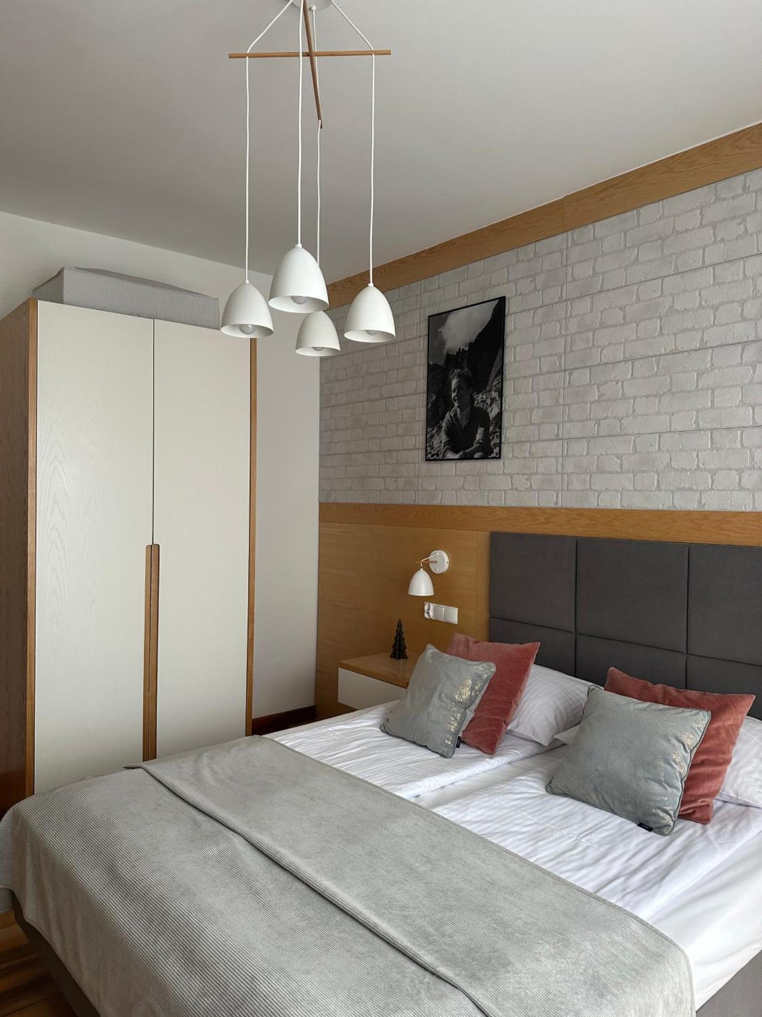 Vektron Apartman Zakopane Kültér fotó