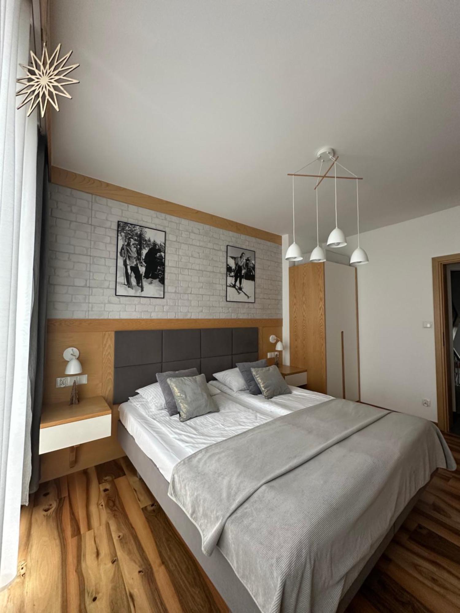 Vektron Apartman Zakopane Kültér fotó