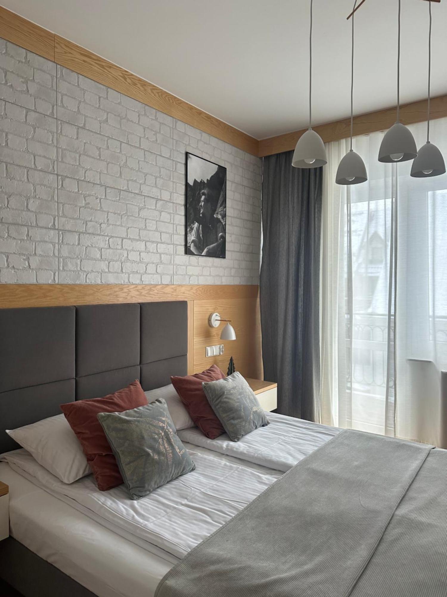 Vektron Apartman Zakopane Kültér fotó