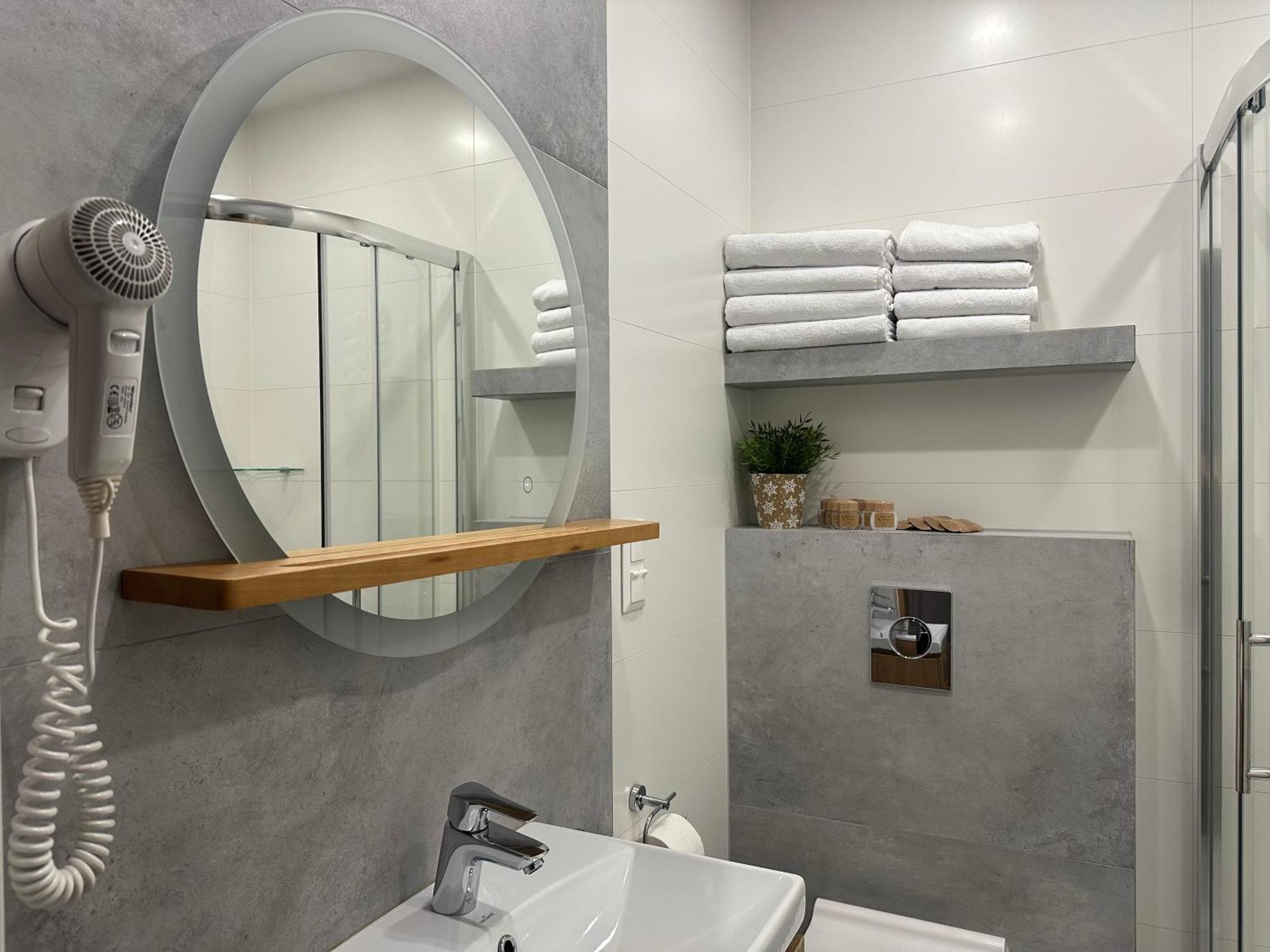 Vektron Apartman Zakopane Kültér fotó
