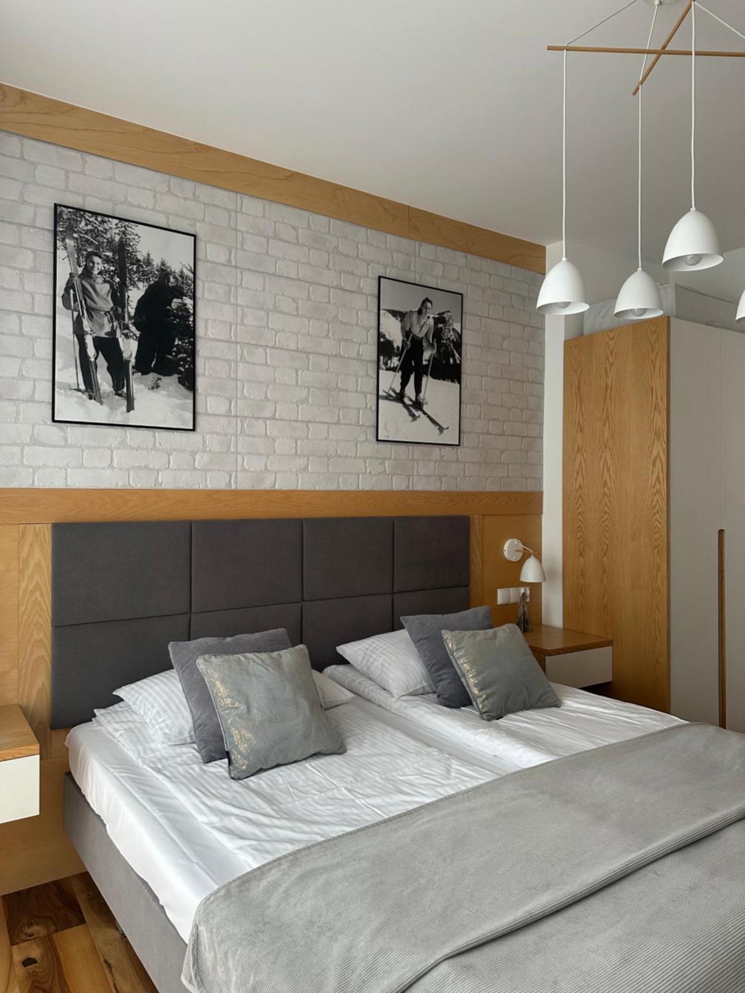 Vektron Apartman Zakopane Kültér fotó