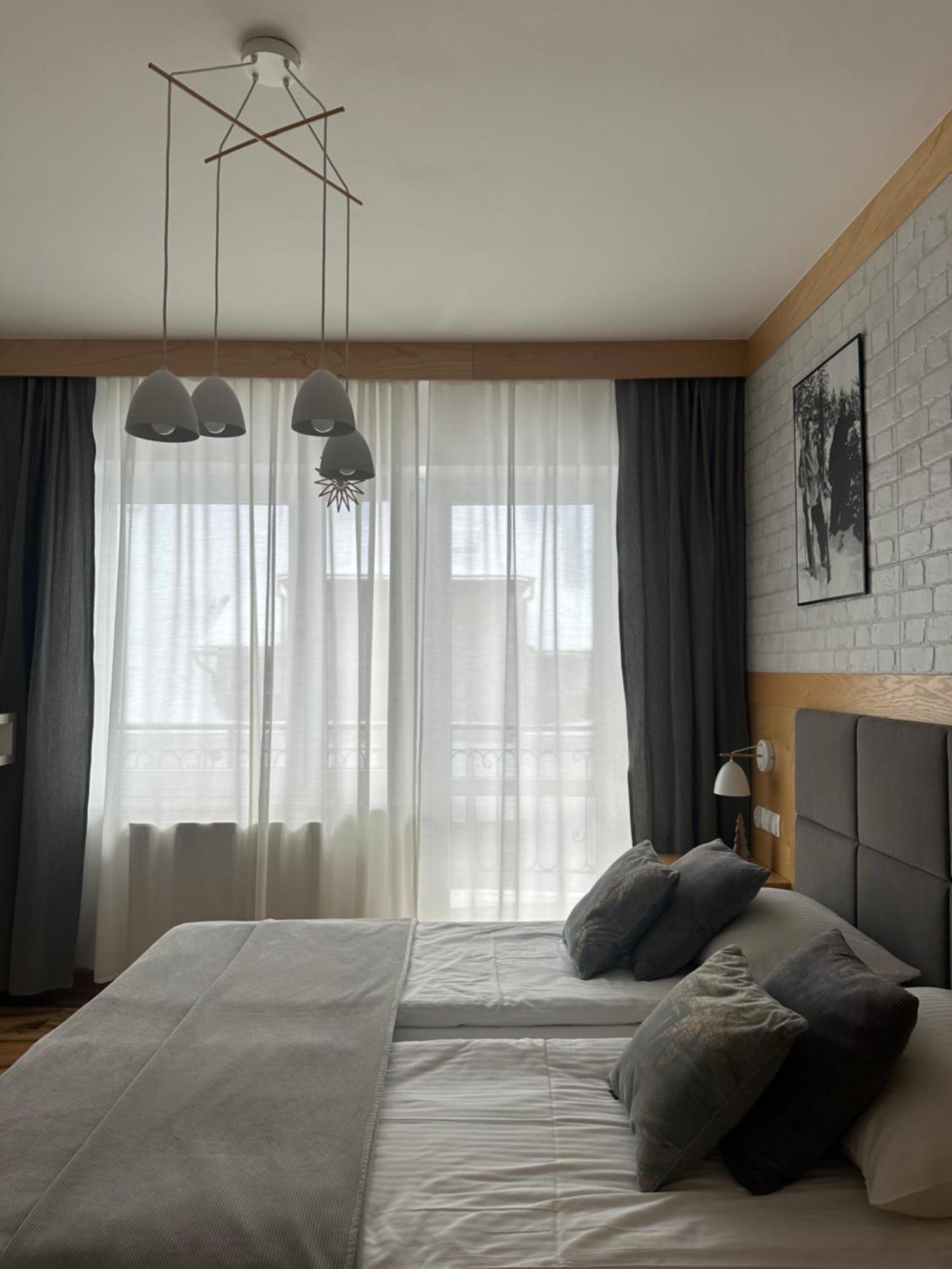 Vektron Apartman Zakopane Kültér fotó
