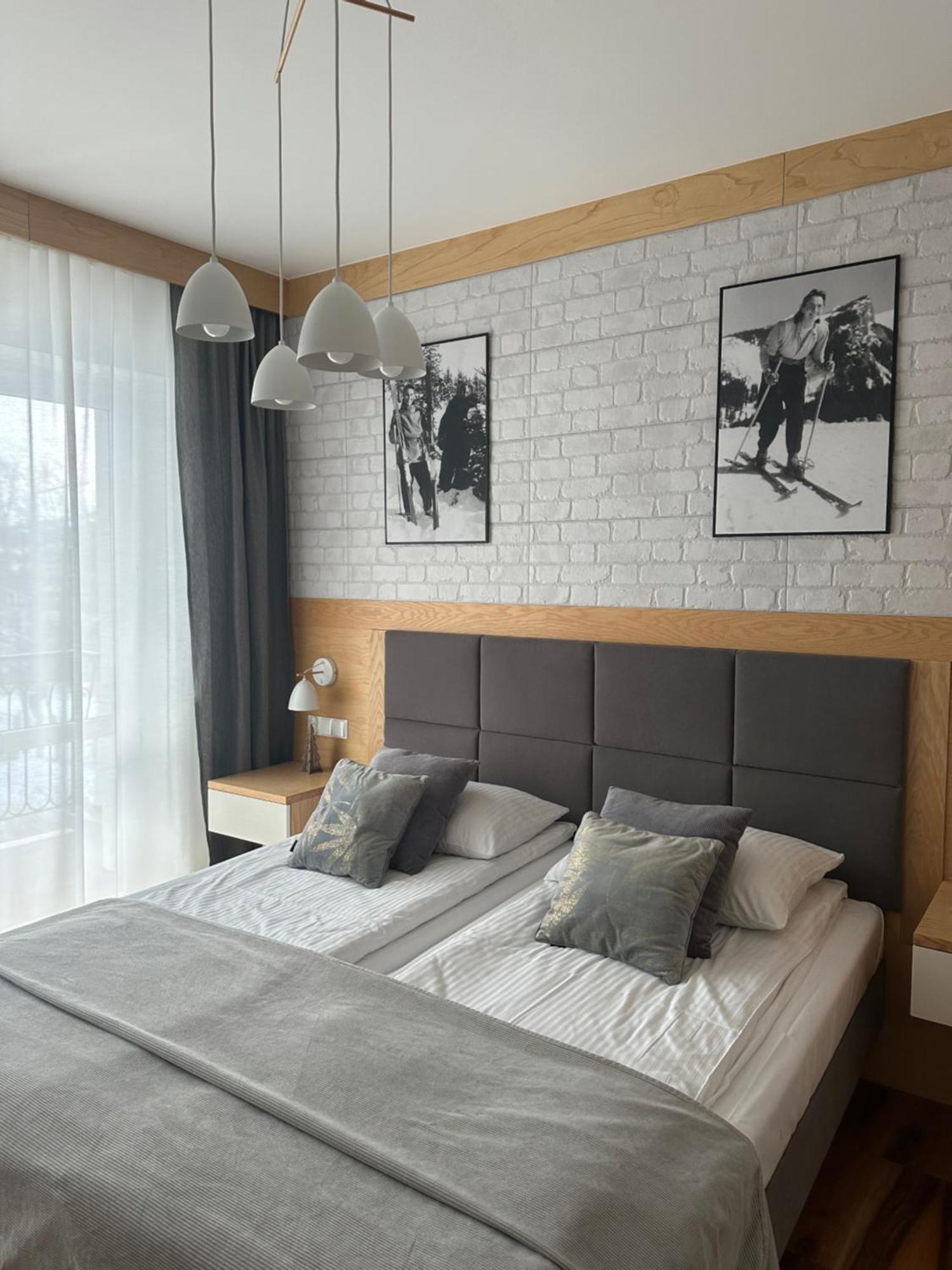 Vektron Apartman Zakopane Kültér fotó