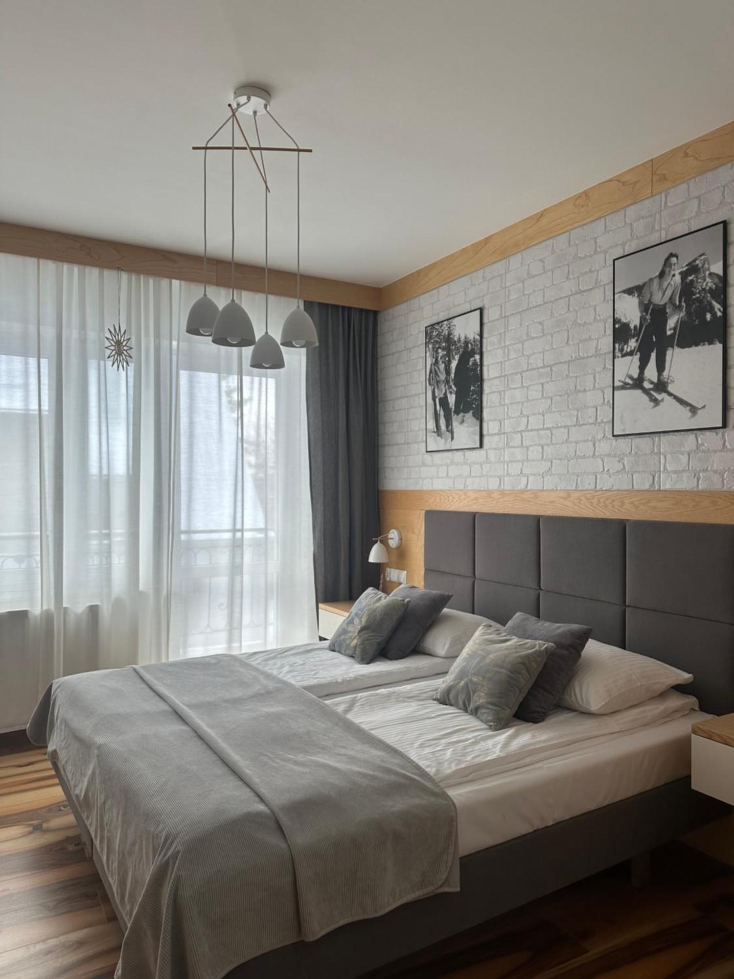 Vektron Apartman Zakopane Kültér fotó