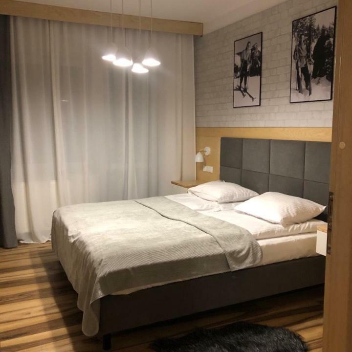 Vektron Apartman Zakopane Kültér fotó