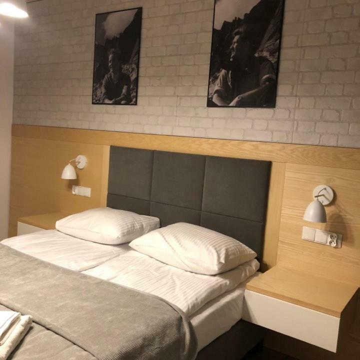 Vektron Apartman Zakopane Kültér fotó