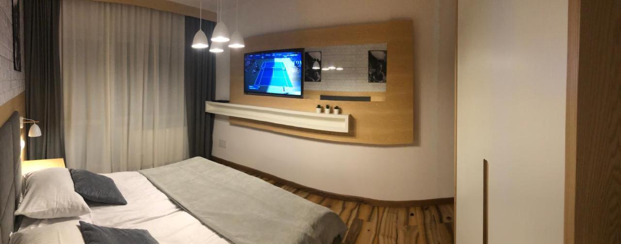 Vektron Apartman Zakopane Kültér fotó