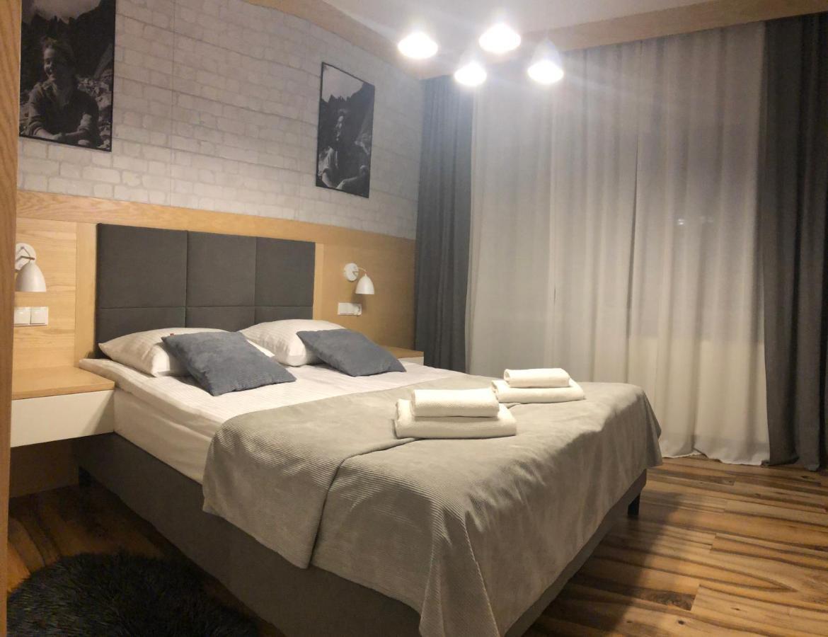 Vektron Apartman Zakopane Kültér fotó