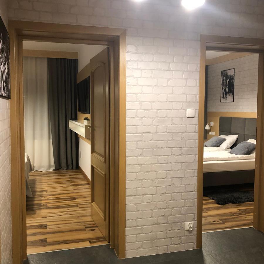 Vektron Apartman Zakopane Kültér fotó